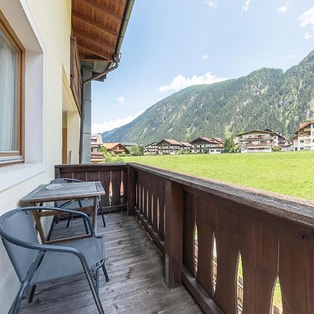 Apartments Alpina Mayrhofen Exteriör bild